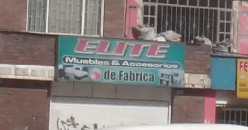 ELITE MUEBLES Y ACCESORIOS ELITE MUEBLES Y ACCESORIOS